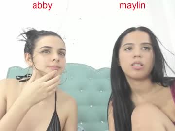 couple Sex Chat On The Web with abby_maylin29