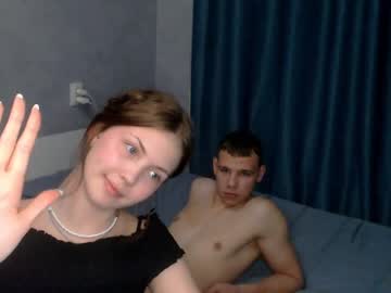couple Sex Chat On The Web with luckysex_