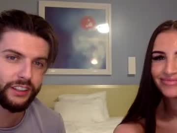 couple Sex Chat On The Web with poshandbecks69