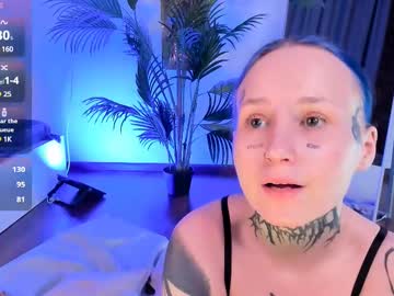 girl Sex Chat On The Web with goth_babydoll