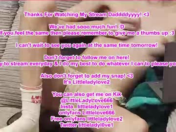 girl Sex Chat On The Web with littleladylove1