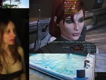 girl Sex Chat On The Web with cheontele